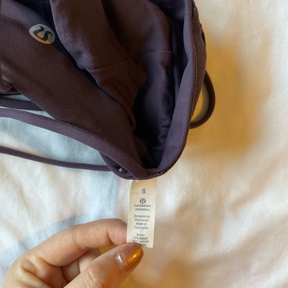 Lululemon Sports Bra - Picture 3 of 3